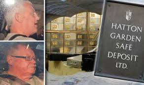 CRIME: THE LACKING WISDOM OF THE ‘BAD GRANDPAS’ WHO STOLE £14m GOLD