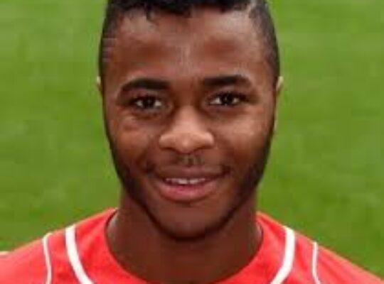 RAHEEM STERLING BUYS SPANKING £3.5m HO– USE NEAR FERGUSON’S MANSION