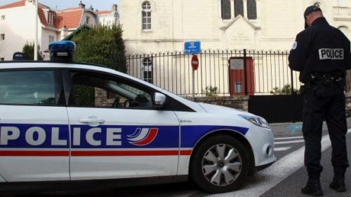 EIGHT YEAR OLD BOY HELD BY FRENCH AUTHORITIES FOR FRAUDULENT PASSPORT