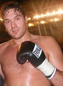 WORLD CHAMP TYSON FURY LEFT OUT OF QUEENS NEW YEARS HONOURS LIST