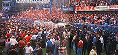 SHOCKING TALE OF POLICE COVER UP IN HILLSBOROUGH