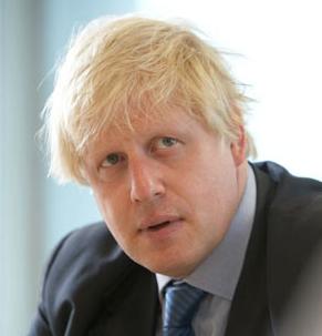 Boris Johnson Offers Hand Of Friendship To Russia