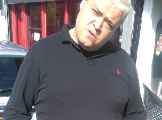 Heavy D Slapped By Essex Woman For Television Nuisance Role