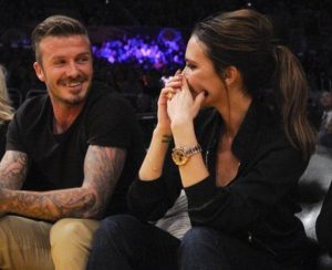David And Victoria Beckham Paid Themselves £14.5m For Image Rights
