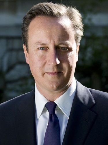 David Cameron Urges Israel To Think With Head And Heart And Not retaliate Against Iran Strike