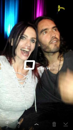 Protected: RUSSELL BRAND’S CHILDHOOD LOVE TALKS TO THE EYE OF MEDIA