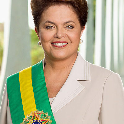 BRAZILIAN PRESIDENT IMPEACHED