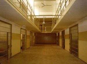 NOTTINGHAM PRISON SUFFERING PERSISTENT VIOLENCE ON INMATES AND GUARDS