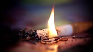 71 YEAR OLD GRANNY DIES OF FIRE CA– USED BY CIGARETTES