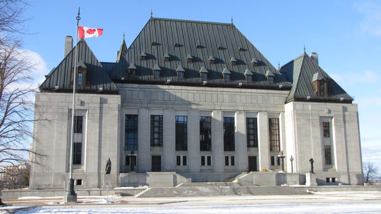 CANADIAN SUPREME COURT ACQUITS BRITISH MAN OF BESTIALITY CHARGES