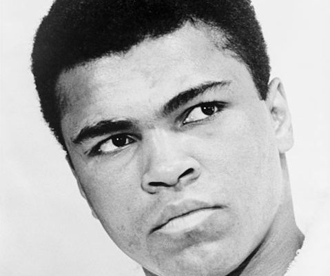 Mohammed Ali The Great has died