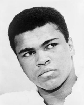 MOHAMMED ALI WILL BE GREATLY MISSED