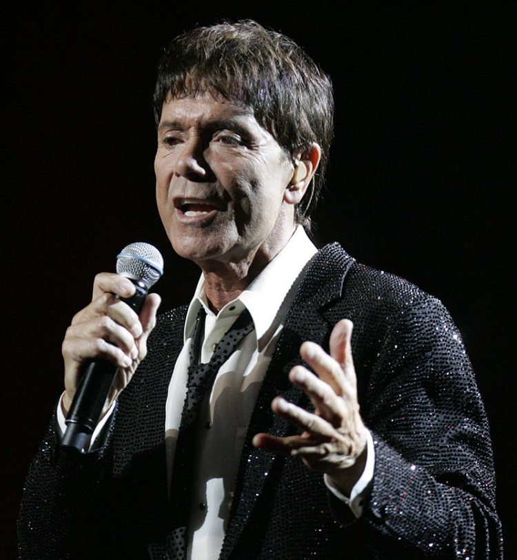 CLIFF RICHARD TO SUE BBC AND SOUTH YORKSHIRE POLICE.