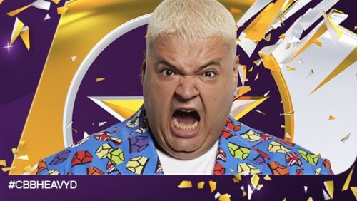 Heavy D Joins 15 Contestants On Celebrity Big Brother
