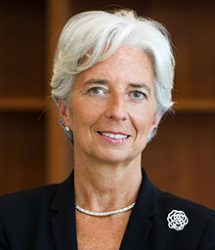 IMF Head Christine Leagarde To Face Trial for £336 M, Claim of Fraud and Negligence