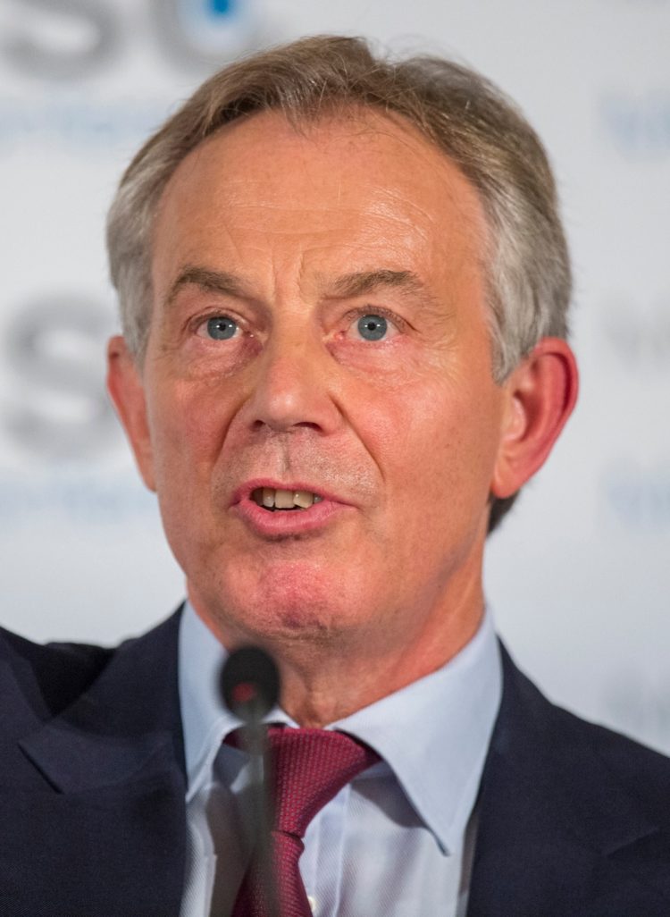 Blair Wages War Against Brexit Asking Britons To Rise Up
