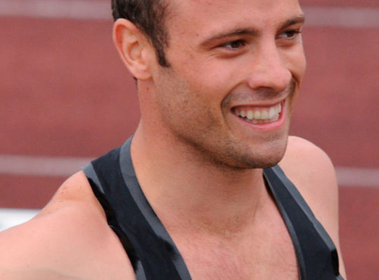 OSCAR PISTORIUS GETS OFF LIGHTLY WITH SIX YEARS FOR MURDER. 