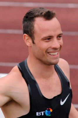 OSCAR PISTORIUS GETS OFF LIGHTLY WITH SIX YEARS FOR MURDER. 