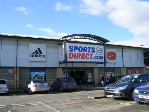 Sports Direct Under Investigation For Victimising Staff and Sexual Bullying