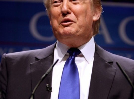 President Donald Trump Under Fire For ‘Unproven’ Insensitive Remarks
