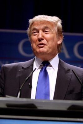 President Donald Trump Under Fire For ‘Unproven’ Insensitive Remarks