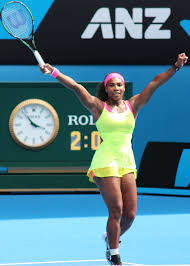 WIILIAMS PROVES SHE IS THE BEST WITH 7TH TITLE AND 22 GRAND SLAMS