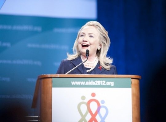 Hillary Clinton Is the Powerful Woman To Lead America