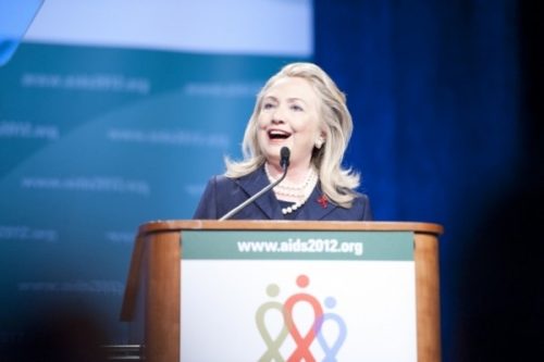 Hillary Clinton Is the Powerful Woman To Lead America