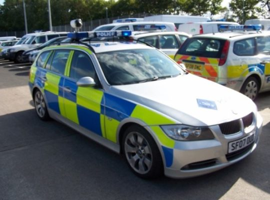 Wandsworth Police Officer Dismissed For Assault