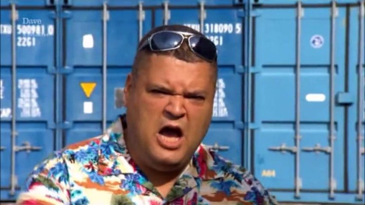Housemate Heavy D Planned To Ruffle A Few Feathers in Big Brother House