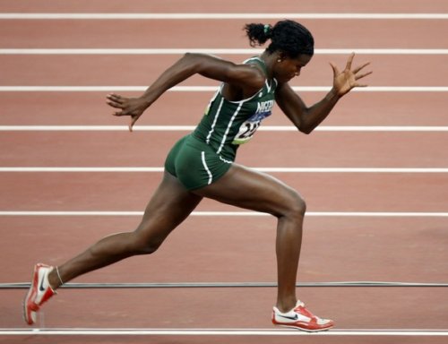Nigerian Olympic team embarrassment as teams kit turns up 3 days before the end