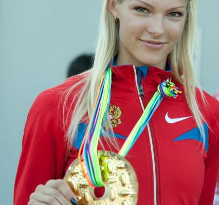 Darya Klishina Banned From Olympics