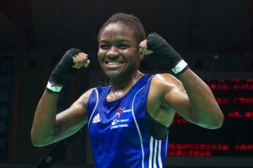 Nicola Adams is First Woman In 92 Years To Retain Gold