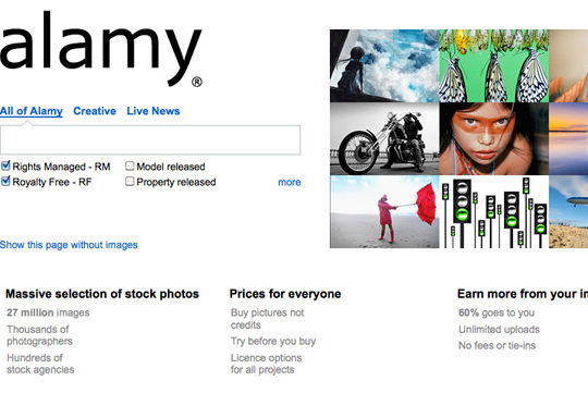 Photographer Suing Getty Images for 1bn dollars