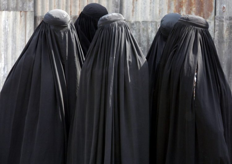 UKIP Candidate Calls For Ban On Muslim Veil