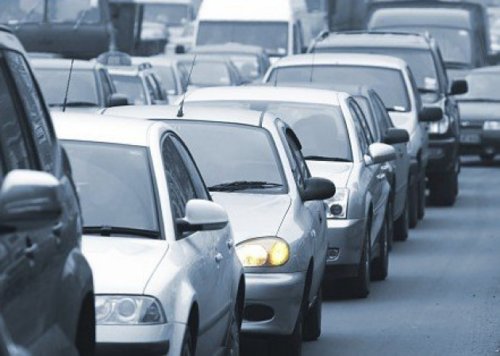 Traffic Jam on the A13 For 3 hrs Caused By Serious Accidents