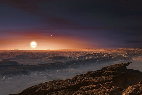 Earth’s cousin Proxima B confirmed by NASA and ESO