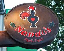 Nando’s Free 1/4 Chicken Catch to All  Final A level Students