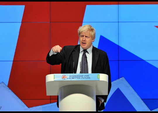 Boris Johnson Predicts Quick Brexit in 2017 As EU Leaders Rush UK