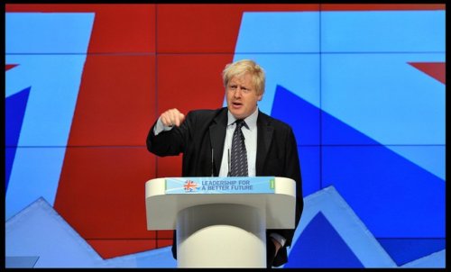 Boris Johnson Predicts Quick Brexit in 2017 As EU Leaders Rush UK
