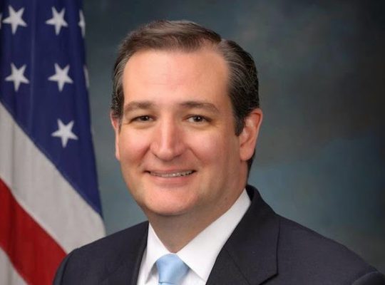 Senator Ted Cruz Does U Turn And Pledges Support For Donald Trump
