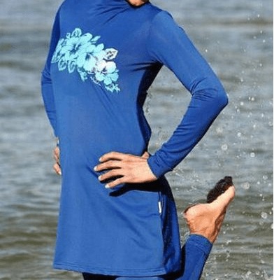 Burkini Ban Rightly Overturned in France