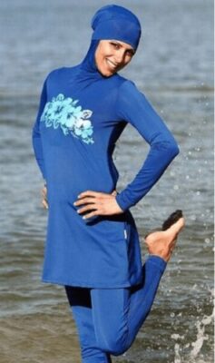 Burkini Ban Rightly Overturned in France