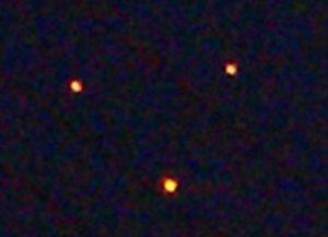 Ufo sighted In Brighton And Devon UK