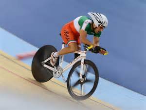 Bahman golbarnezhad paralympic cyclist dies in race accident