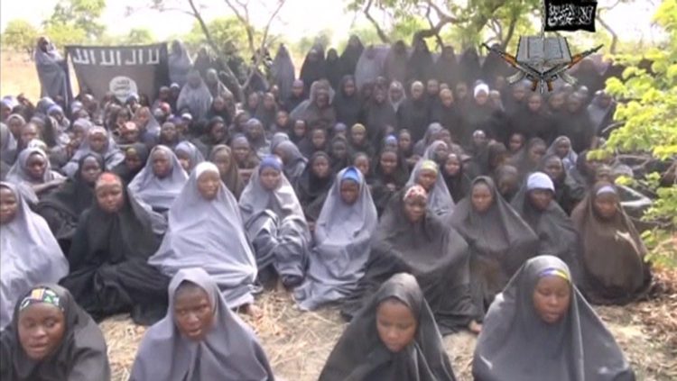 Nigerian Soldiers,Police And Officials Rape Displaced Boko Haram Girls