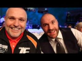 Peter Fury: Tyson Fury Has Been Battling Depression For Years And Needs Support From Boxing