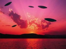 UFOs May Take Center Stage In next Trump and Clinton Debate