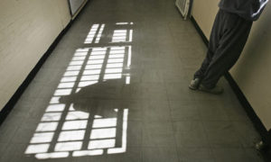 UK Government should address Prison Staff Safety Concerns