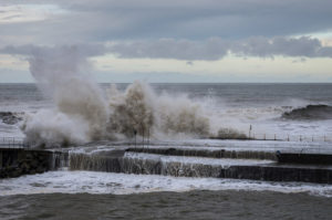  South East England To Be Hit By Storm Angus